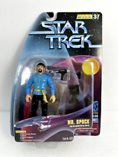 Playmates Vintage Star Trek Mr. Spock from Mirror Mirror Episode Action Figure picture