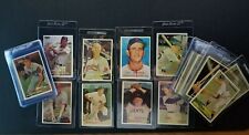 NEW 6/1/23 1957 Topps Baseball Set Break QUALITY (#211-#407) Mid-grade NO cr/wr picture