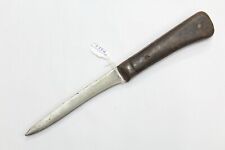 Antique Old Wootz  Faulad steel blade Dagger Knife wood handle P 307 8.2 inch picture