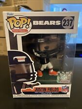 FUNKO POP NFL: Bears - Justin Fields [New Toy] Vinyl Figure picture