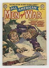 All American Men of War #2 VG+ 4.5 1952 picture