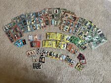 Vintage Star Wars Topps 1977 to 1982 Huge Lot Hundreds Of Cards & Stickers picture
