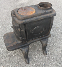Vintage Ranger #20 Southern Co-operative Foundry Cast Iron Pot Belly Stove picture