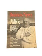 Dayton Small Business Journal Featuring Woody Bowman’s Retirement November 1994 picture