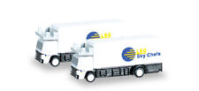 for Herpa SCENIX AIRPORT CATERING 2 TRUCKS in a set 1/400 Accessory Pre-built picture