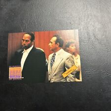 11d 1994 In Pursuit Of Justice The O.J. Simpson Case #17 Robert Shapiro In Court picture