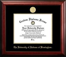 Campus Images AL995GED University of Alabama, Birmingham Embossed Diploma Fra... picture