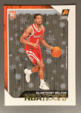 DE'ANTHONY MELTON 2018-19 Hoops Winter Rookie - 265 picture