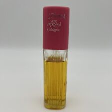 Jovan - Sex Appeal For WOMEN - Super Rare Vintage Cologne Spray 2 Oz Ribbed Bott picture