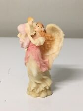 Seraphim Angel Mariah Jesus Heavenly Joy Collection Classic Roman Figurine 1995 picture