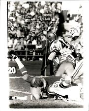LD339 Original Darryl Norenberg Photo ROBERT NEWHOUSE DALLAS COWBOYS SD CHARGERS picture