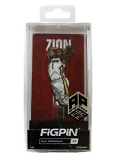 Figpin Zion Williamson Artist Proof NBA Series Enamel Pin #S5 New Orleans 25/75 picture