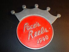 Circa 1940s Pace’s Reels Slot Machine Decorative Casting –  picture