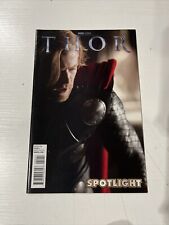 Thor Spotlight #1 NM 2011 Marvel Comics Chris Hemsworth picture