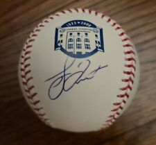 BUCKY DENT SIGNED NEW YORK YANKEES STADIUM MLB COLLECTORS BALL AUTO W/COA+PROOF  picture