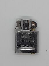 New Authentic Zippo replacement fluid lighter insert brand new never used picture