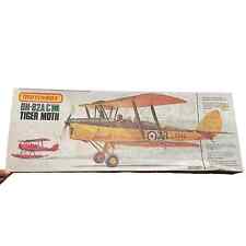 Matchbox DH-82A/C Tiger Moth 1:32 scale plastic model kit picture