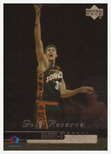 2000 Upper Deck Gold Reserve Brent Barry #202 picture