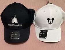 Disney Nike Club Cap Lot Of 2 New With Tags picture