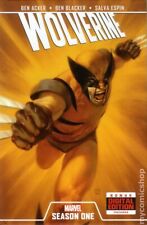 Wolverine Season One HC #1-1ST NM 2013 Stock Image picture