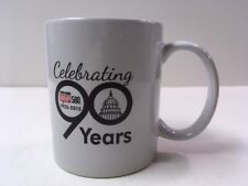 WHP 580 Coffee Mug Commemorating 90 Years of Service- 1925-2015- Harrisburg, PA  picture