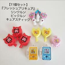 Great Value/Set Of 11 Fresh Precure Linkrun/Pickrun And Others/Novelty picture