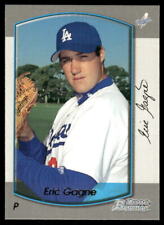 Eric Gagne 2000 Bowman #397 Los Angeles Dodgers picture