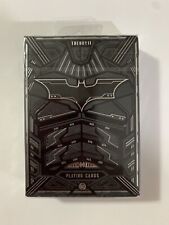The Dark Knight x BATMAN Playing Cards Deck Joker theory11 NEW Sealed FAST SHIP picture