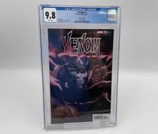 Venom #2 CGC 9.8 Francis Yu 1:25 Variant Marvel 2021 picture