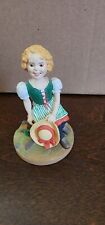 Shirley Temple Figurine The Danbury Mint Collection Heidi picture