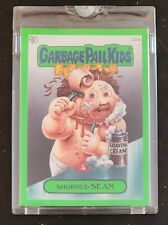 *2011 TOPPS VAULT Garbage Pail Kids GPK Flashback 3 SHORNED SEAN w Certificate* picture