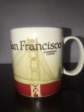 starbucks mug 2012 San Francisco mug 16 ounce picture