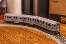 BMT bluebirds bluebird NYCTA MTA TA subway articulating unit not mth or lionel picture
