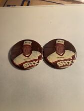1980s Tom Seaver Chicago White Sox Pins X2 Hof picture