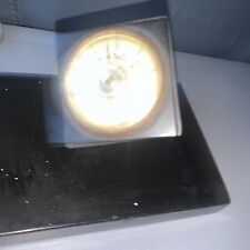Vintage Space Age Cube Table Thermometer USSR Bakelite picture