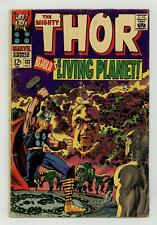Thor #133 GD/VG 3.0 1966 picture