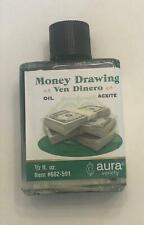 Money Drawing Oil picture