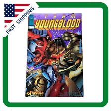 Team Youngblood #3,  (1993-1995) Image Comics picture