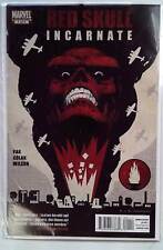 Red Skull #1 Marvel Comics (2011) NM 1st Print Comic Book picture