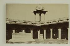 Vintage RPPC Souvenir Postcard Akbar Tomb at Sikandra India Mughal Emperor picture