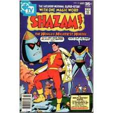 Shazam (1973 series) #33 in Very Fine condition. DC comics [l' picture
