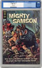 Mighty Samson #3 CGC 9.6 1965 0041460013 picture