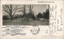 1906 Mammoth Cave,KY Hotel and Grounds View Edmonson County Kentucky Postcard picture