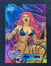 Tigra 2016 Upper Deck Marvel Gems /225 Card #5 picture