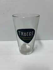 Troegs Independent Brewing Branded Pint Glass (S44-2/b1593) picture