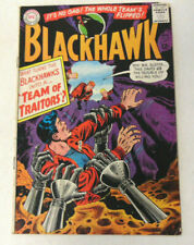 Blackhawk #214 GD/VG 1965 DC Comics Team of Traitors picture