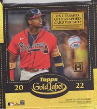 2022 TOPPS GOLD LABEL BASEBALL CLASS 1 ROOKIES & STARS PICK YOUR CARD picture