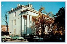 c1960 White House Confederacy Clay Streets Museum Richmond Virginia VA Postcard picture