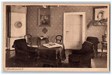 Kassel Germany Postcard Consultation Room II c1920's Unposted Antique picture