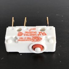 Delonghi Magnifica XS Spring Microswitch Burgess V4NST9UL picture